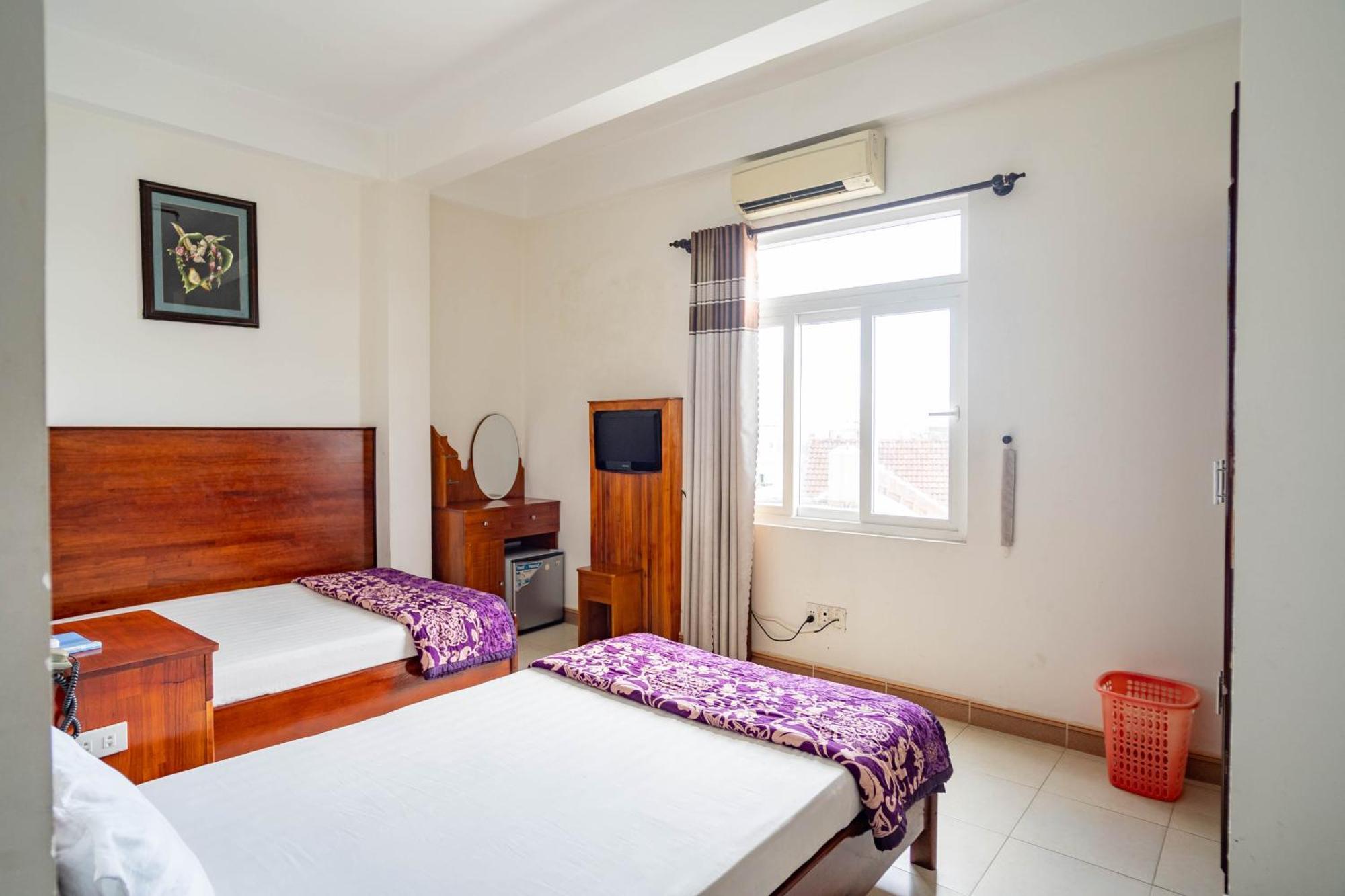 Hotel Lyly Da Nang Zewnętrze zdjęcie