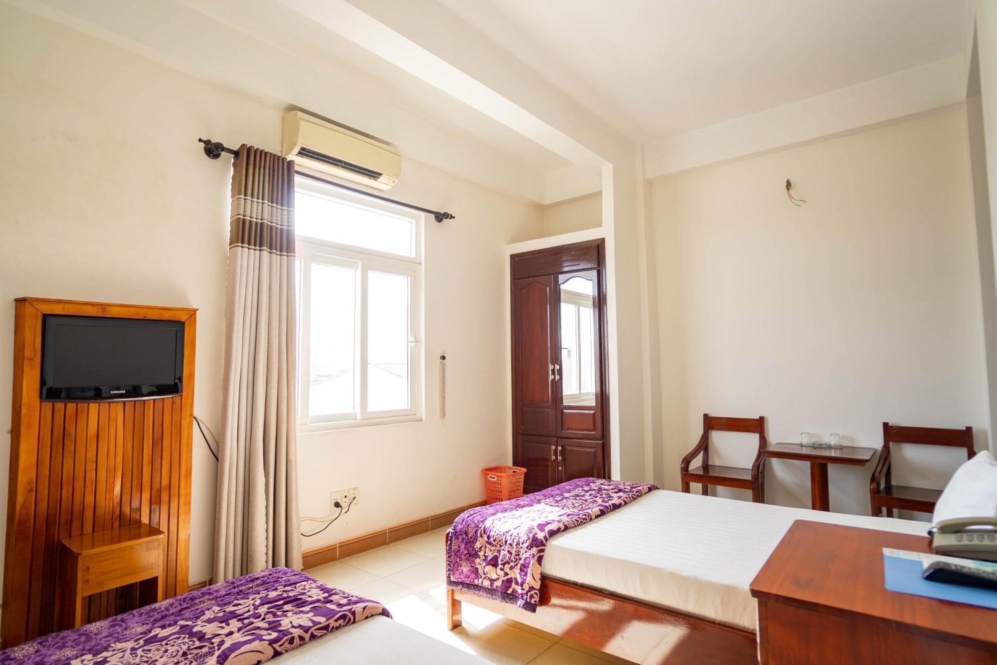 Hotel Lyly Da Nang Zewnętrze zdjęcie
