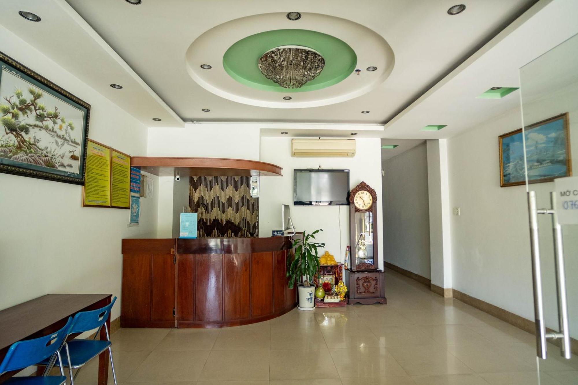 Hotel Lyly Da Nang Zewnętrze zdjęcie