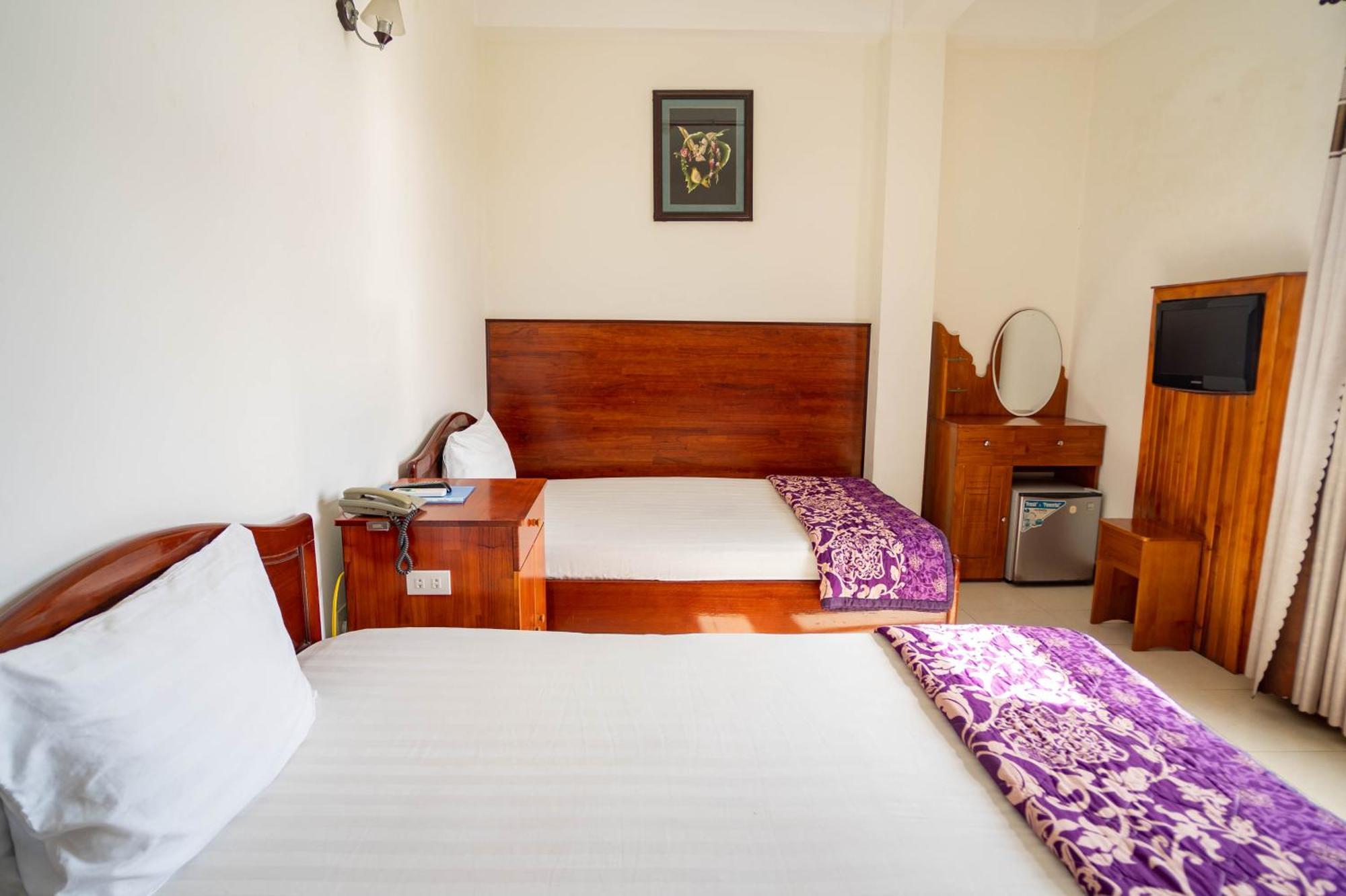 Hotel Lyly Da Nang Zewnętrze zdjęcie