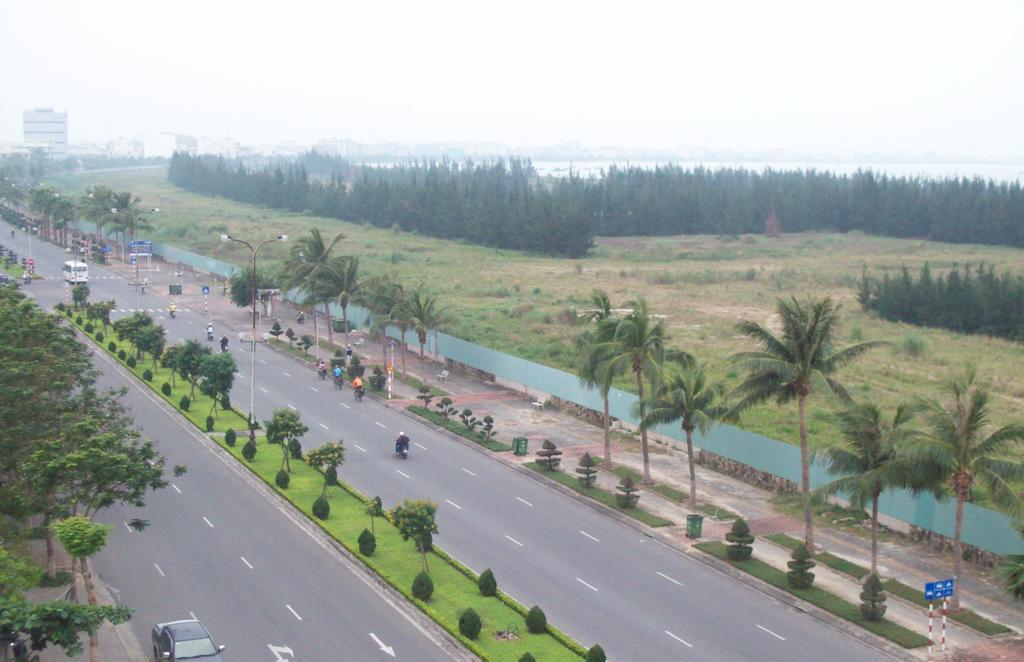 Hotel Lyly Da Nang Zewnętrze zdjęcie
