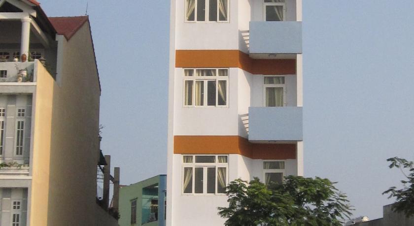 Hotel Lyly Da Nang Zewnętrze zdjęcie