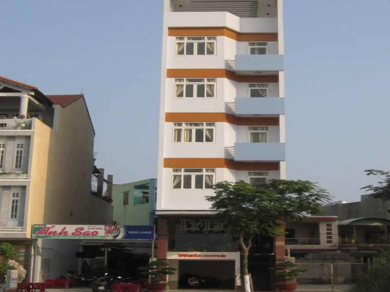 Hotel Lyly Da Nang Zewnętrze zdjęcie